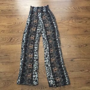 Flare Pants